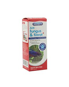 Interpet Anti Fungus & Finrot No.8 100ml