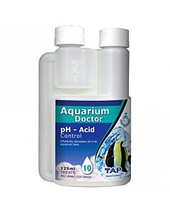 Aquarium Doctor  - PH Control Down Acid 125ml