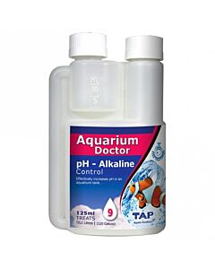 Aquarium Doctor - PH control up Alkaline 125ml