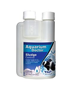 Aquarium Doctor  -  Sludge Control 125ml