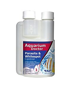 Aquarium Doctor White Spot & Parasite control 125ml
