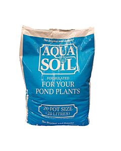 Aquasoil 20 pot