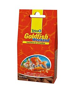 Tetra Goldfish Weekend 10 Sticks 9g