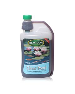 Blagdon Clear Pond 1 Litre