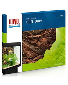 Juwel Cliff Background Dark 600 x 550mm