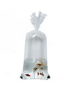 Polythene Fish Bag 12" x 24" Price per bag