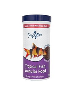 Fish Science Tropical Fish Granular Food 240g