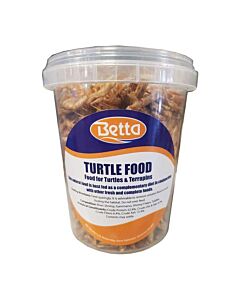 Betta Turtle Food 500ml