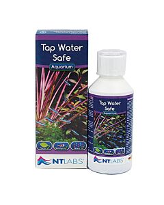 NT Aquarium Tap Water Safe 250ml