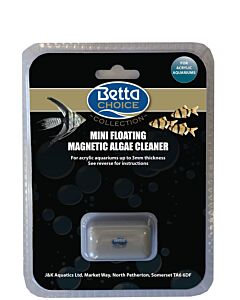 Mini Floating Magnet for Acrylic/Plastic Tanks