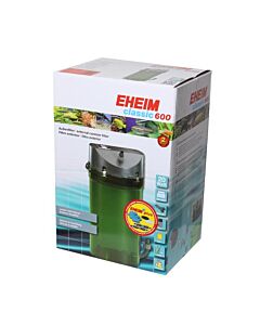 Eheim Classic 600 2217 Plus External Filter