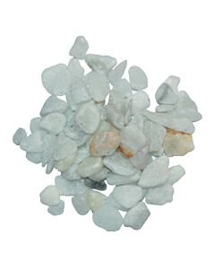 Hugo Kamishi White Marble Gravel (2-4mm) 2kg