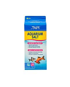 API Aquarium Salt - 1843g 65oz