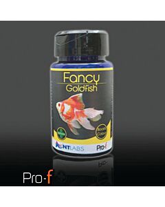 NT Labs Pro-f Fancy Goldfish Pellets - 400g