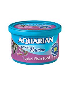 Aquarian Tropical Flakes - 50g