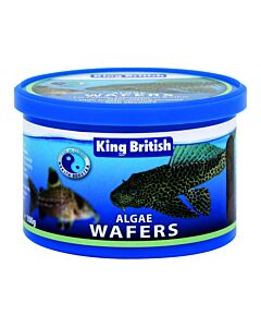 King British Algae Wafers - 100g