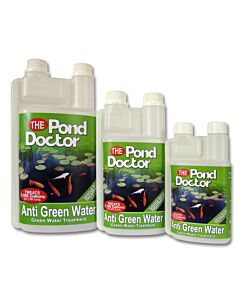 The Pond Doctor - Anti Green Water 