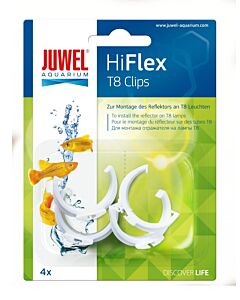 Juwel HiFlex Reflector Clips T8