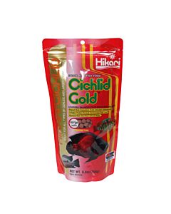 Hikari Cichlid Gold Pellet - Large 250g