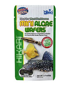 Hikari Mini Algae Wafer 85g