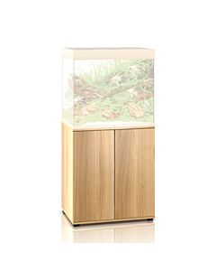 Juwel Lido 200 Litre Aquarium and Cabinet (LED lighting) - Light Wood