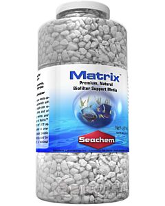 Seachem Matrix 1L (400L)