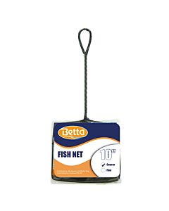 Betta Coarse Fish Net - 10"