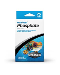 Seachem Multi Test Phosphate Test Kit