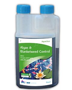 NT Labs Aquaclear 1 Litre - Algae & Blanketweed Control