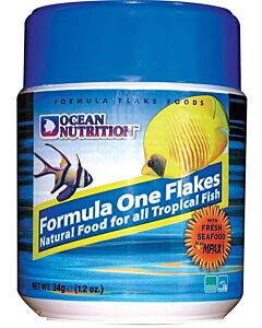 Ocean Nutrition Formula One Flake Food 156g