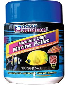 Ocean Nutrition Formula 1 Marine Small Pellet 200g