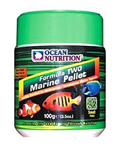 Ocean Nutrition Formula 2 Small Pellet 100g