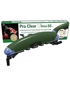 TMC Pro Clear 55w Ultima