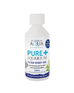 Evolution Aqua Pure Aquarium Filter Start Gel250ml