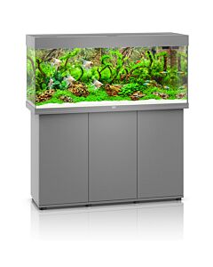 Juwel Rio 240 Litre Aquarium and Cabinet (LED lighting) - Grey