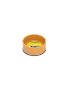 HabiStat Round Plastic Water Bowl - Small