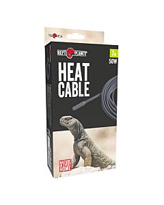 Repti Planet Heating Cable - 50w 7m