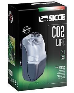 Sicce 996256 Oxygen System CO2 Life 2