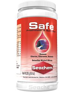 Seachem Safe 250g (25,000L)