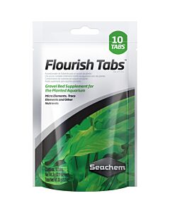 SeaChem Flourish Tabs (10 Pack)