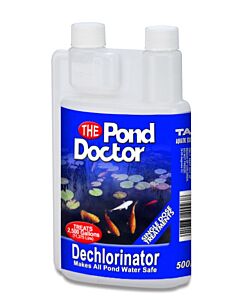 The Pond Doctor - Dechlorinator