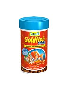 Tetra Goldfish Floating Foodsticks 34g
