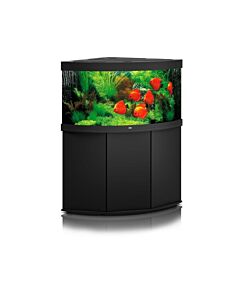 Juwel Trigon 350 Litre Aquarium and Cabinet  (LED Lighting) - Black