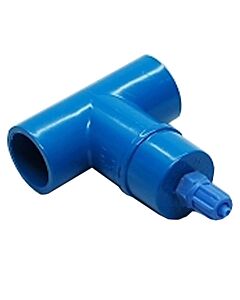 Bubble Magus Reduction T Outlet - 25mm to 5mm T 1