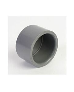 PVC End Cap (Solvent Weld) - 50mm