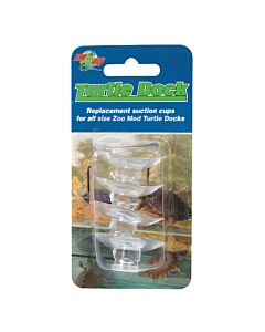Zoo Med Replacement Turtle Dock Suction Cups 