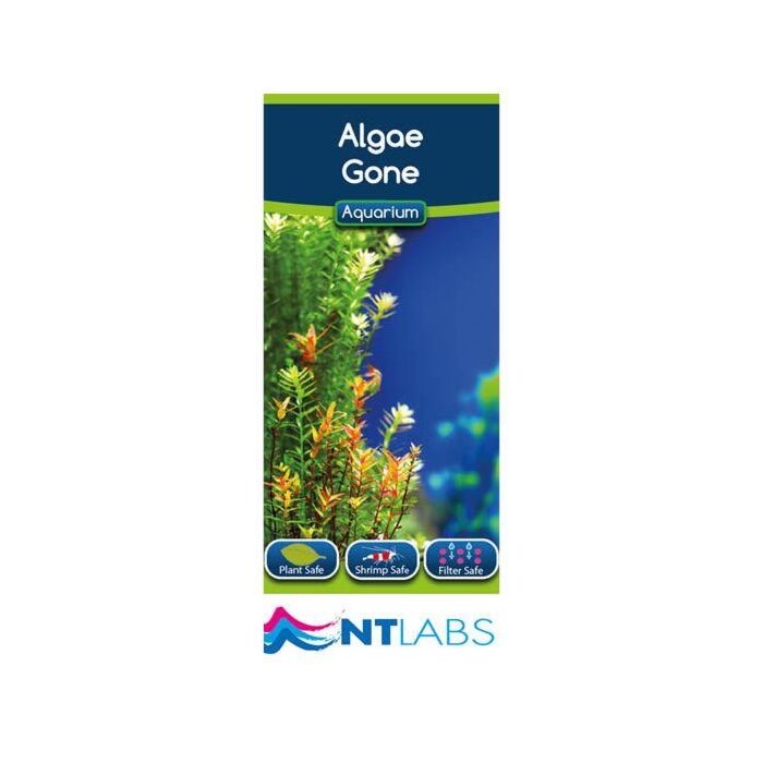 NT Aquarium Algae Gone 100ml