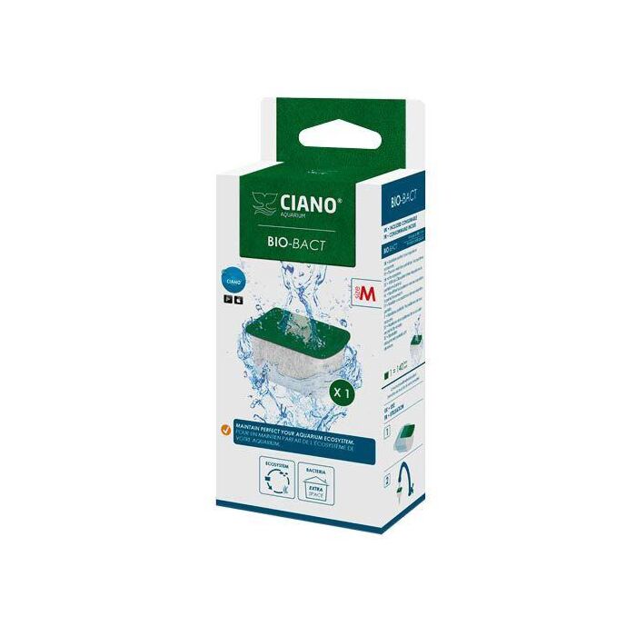Ciano Bio-Bact Filter Cartridge Medium (CF80)