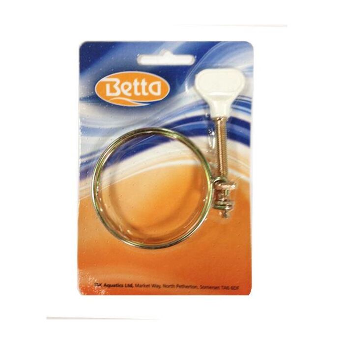 Betta Delux 51mm Double Wire Clip  X1