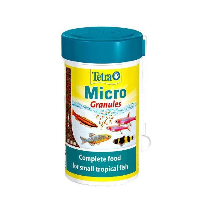 Tetra Micro Granules 100ml